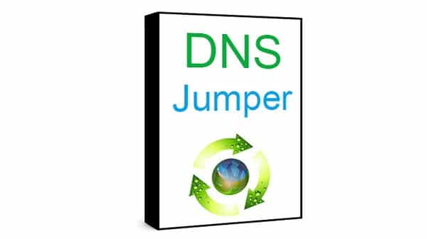 Cách sử dụng DNS Jumper chỉnh sửa DNS