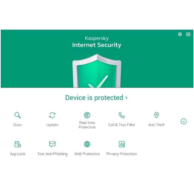 Cách sử dụng phần mềm diệt virus Kaspersky