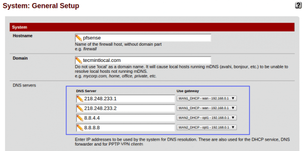 Failover là gì? Cài đặt Failover trên nền tảng pfSense