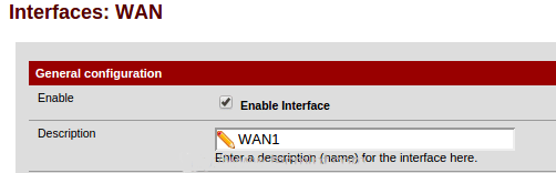 Cài đặt Failover trên nền tảng pfSense 3