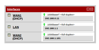 Cài đặt Failover trên nền tảng pfSense 8