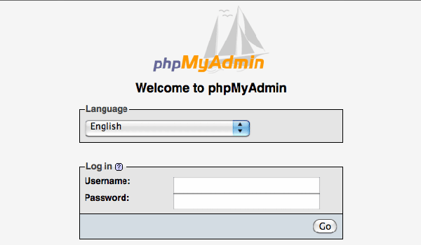 Cách cài đặt PhpMyAdmin 1