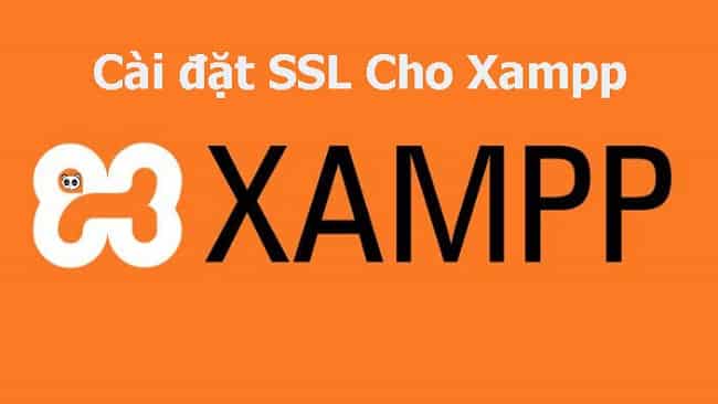 Cài đặt SSL Cho Xampp