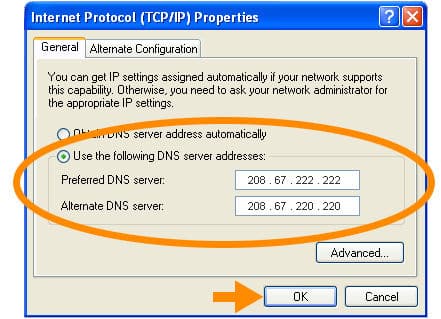 OpenDNS là gì? Những ưu điểm của OpenDNS