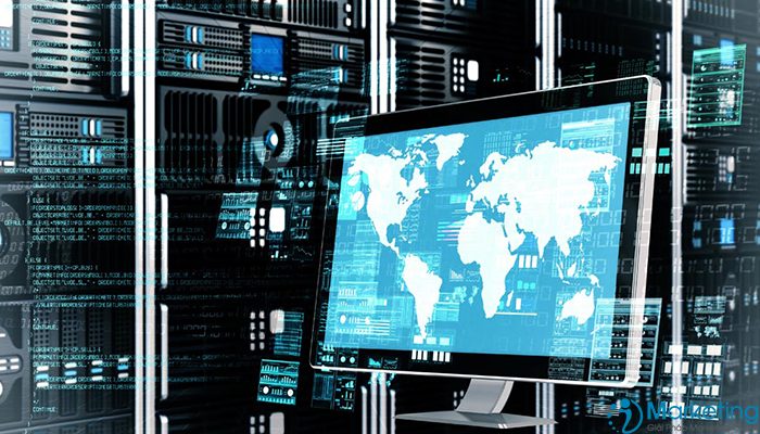 Chức năng của web server là gì