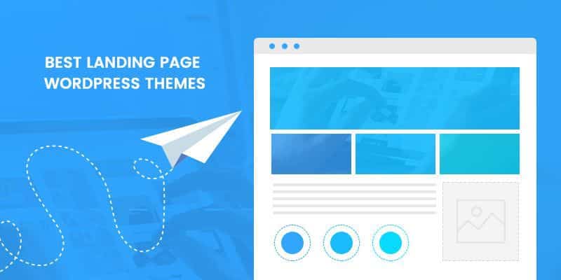 Cách tạo Landing page WordPress