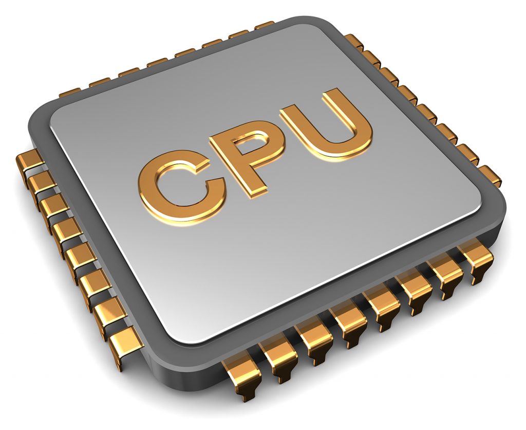 CPU VPS
