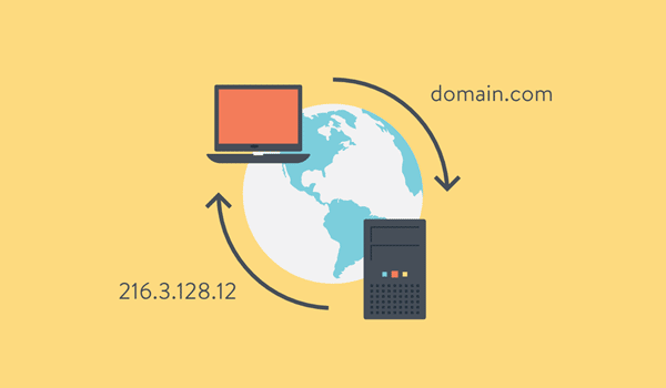 Địa chỉ DNS giúp truy cập vào địa chỉ IP của website mà bạn muốn đơn giản, nhanh chóng hơn