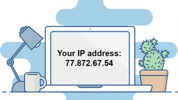 Địa chỉ IP động được sử dụng ở đâu?