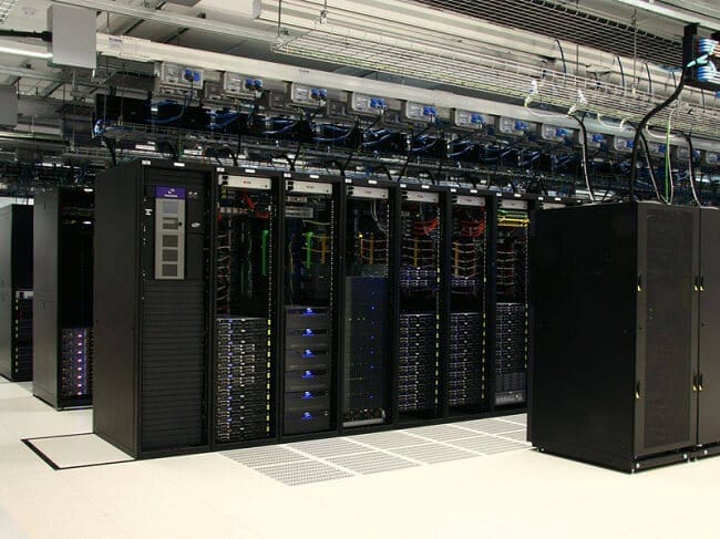 Top các địa chỉ thuê server tốt nhất hiện nay