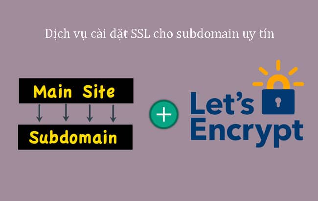 Có nên cài đặt SSL cho subdomain không? Mua SSL subdomain ở đâu?