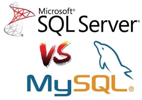 Điểm khác biệt giữa SQL server vs MySQL là gì?