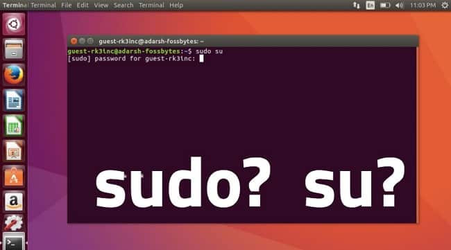 Sudo là gì? Các lệnh Sudo trong Linux cơ bản