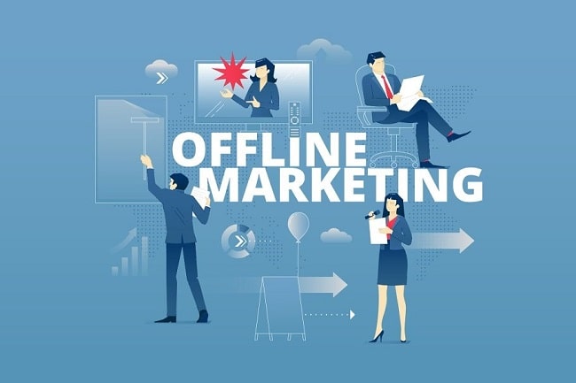 Digital Offline Marketing