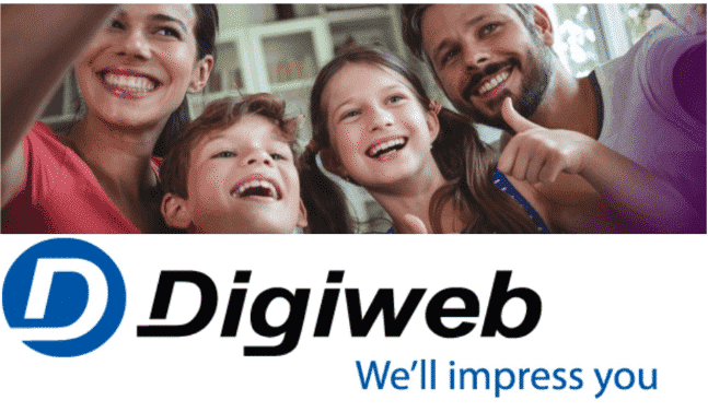 Digiweb cung cấp dịch vụ thiết kế website độc đáo và giao diện đẹp mắt