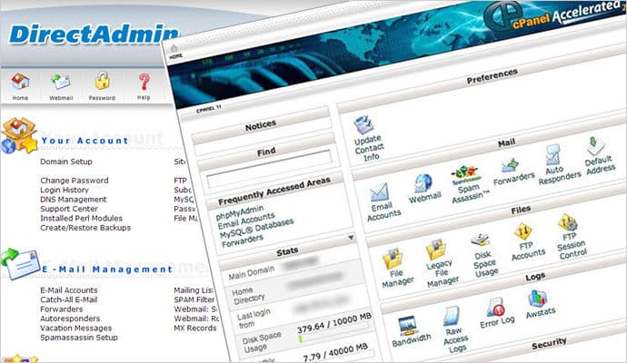 directadmin-vs-cpanel-interface-image