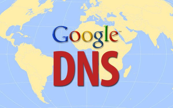 DNS của Google là gì?