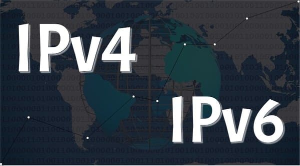 Hướng dẫn đổi Google DNS IPv6 và IPv4