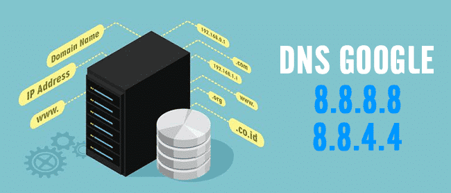 Hướng dẫn đổi DNS Google cho máy tính và điện thoại