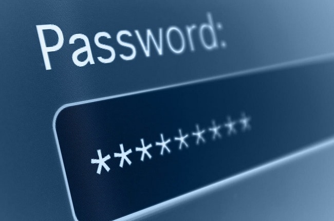 Hướng dẫn thay đổi mật khẩu email