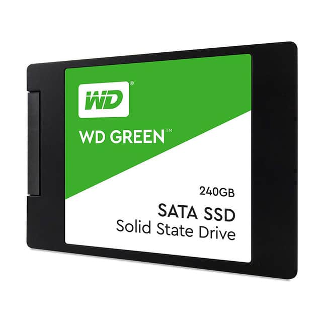 Ổ SSD Là Gì? Điểm Khác Biệt Giữa HDD Và SSD Là Gì?