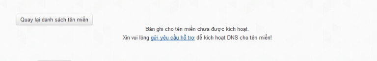 Hướng dẫn sử dụng các chức năng cơ bản của DNS