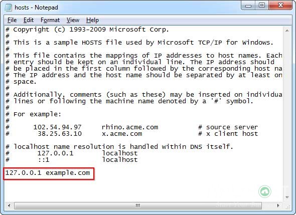 File Host là gì? Cách mở file host đơn giản