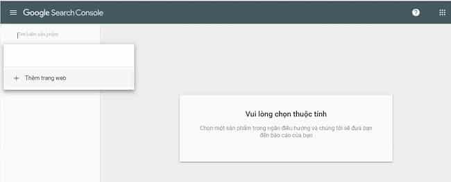 Đưa website của bạn lên Google 5