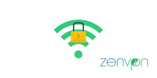 Cách fake ip hàn quốc với ZenVPN