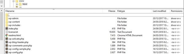 File robots.txt nằm ở đâu?