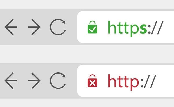 Giao thức HTTP và HTTPS được sử dụng phổ biến hiện nay