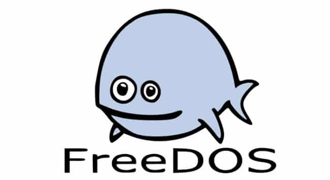 Hệ điều hành Free DOS là gì?