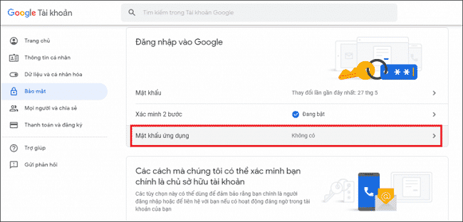 Hướng cấu hình SMTP Gmail 1