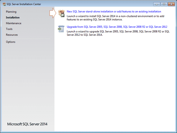 Hướng dẫn cài đặt SQL Server