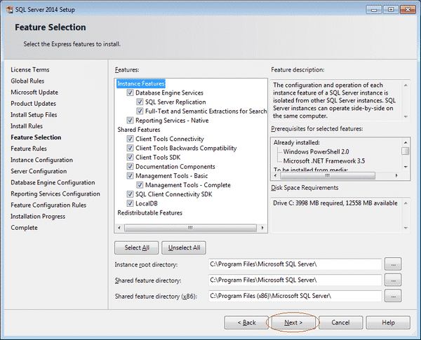 Hướng dẫn cài đặt SQL Server