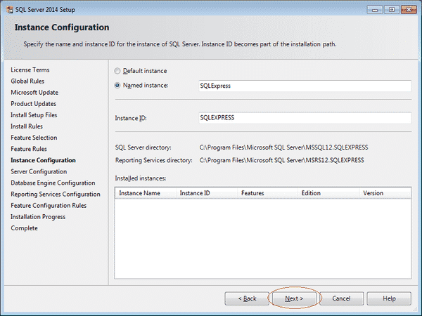 Hướng dẫn cài đặt SQL Server