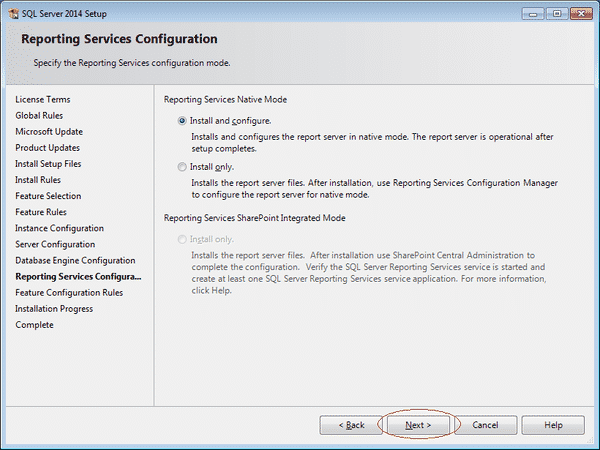 Hướng dẫn cài đặt SQL Server