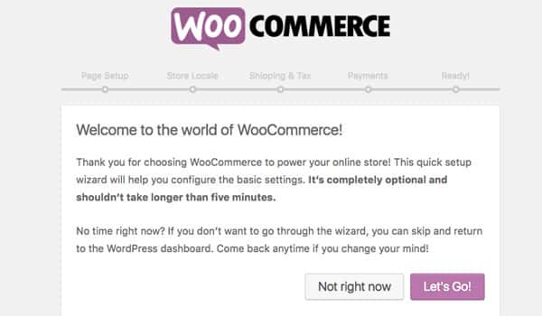 Hướng dẫn cài đặt WooCommerce  2