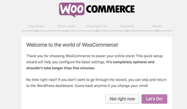 Hướng dẫn cài đặt WooCommerce  2