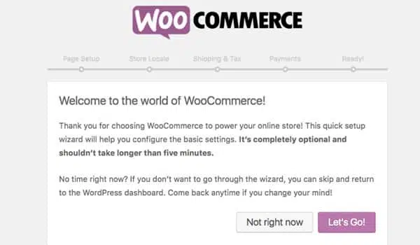Hướng dẫn cài đặt WooCommerce  2