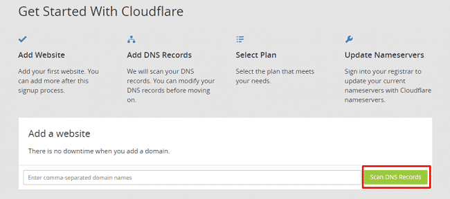 Hướng dẫn sử dụng CloudFlare