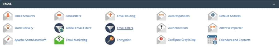 Hosting Linux Cpanel