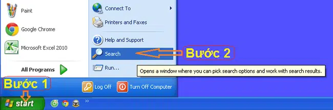 Cách sử dụng remote desktop connection trên Window XP