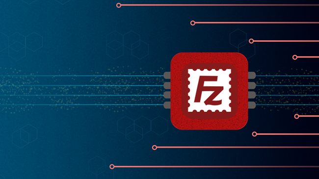 Hướng dẫn thiết lập FTP filezilla