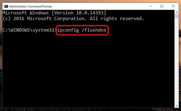 Hướng dẫn xóa Cache DNS trên Windows 10 2