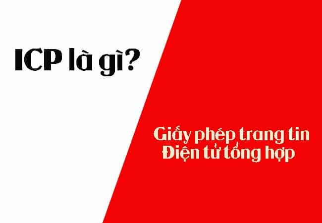 ICP là gì?