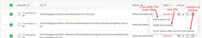 Hướng dẫn sử dụng Imunify360 dễ dành, nhanh chóng