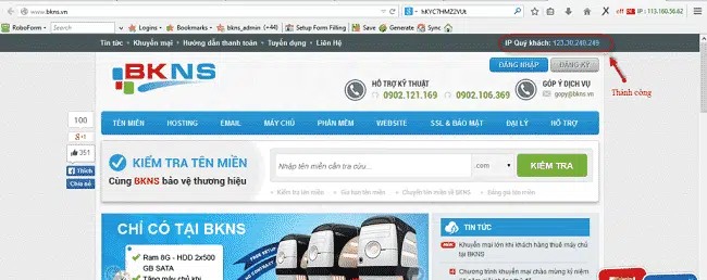 kết nối vpn trên win 7 7