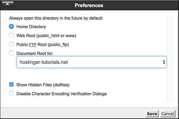 Kiểm tra file .htaccess để sửa lỗi you don't have permission to access / on this server