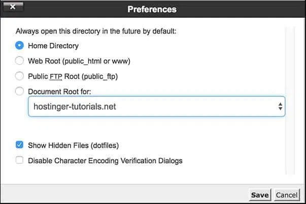 Kiểm tra tệp tin .htaccess nhằm sửa lỗi you don't have permission to tát access / on this server